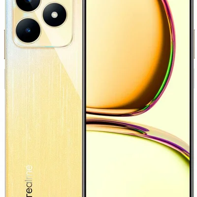 Смартфон Realme C53 6/128GB Dual Sim Champion Gold