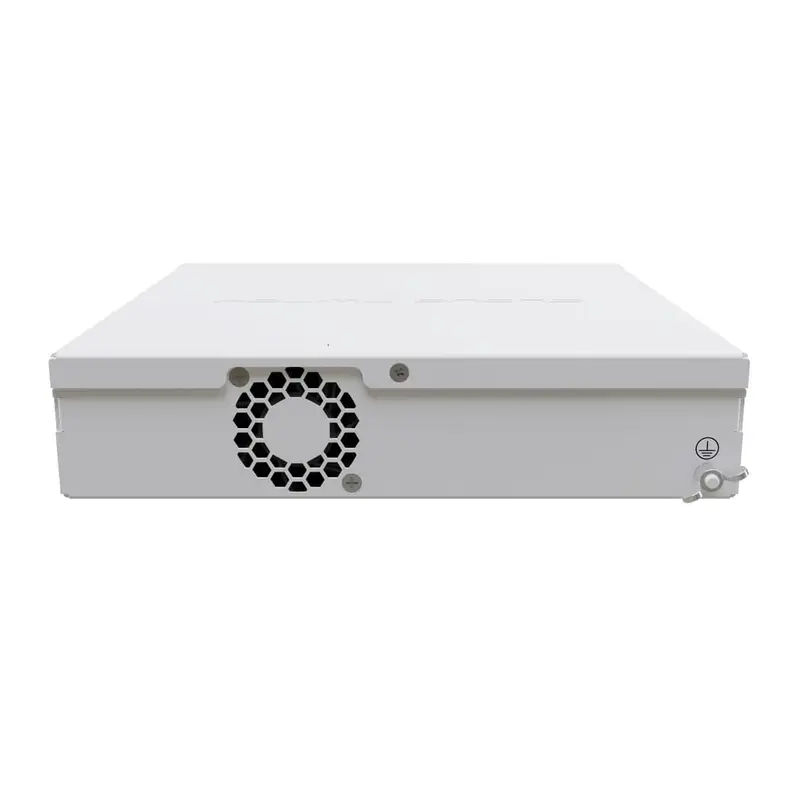 Комутатор MikroTik CRS310-8G+2S+IN Комутатор MikroTik CRS310-8G+2S+IN