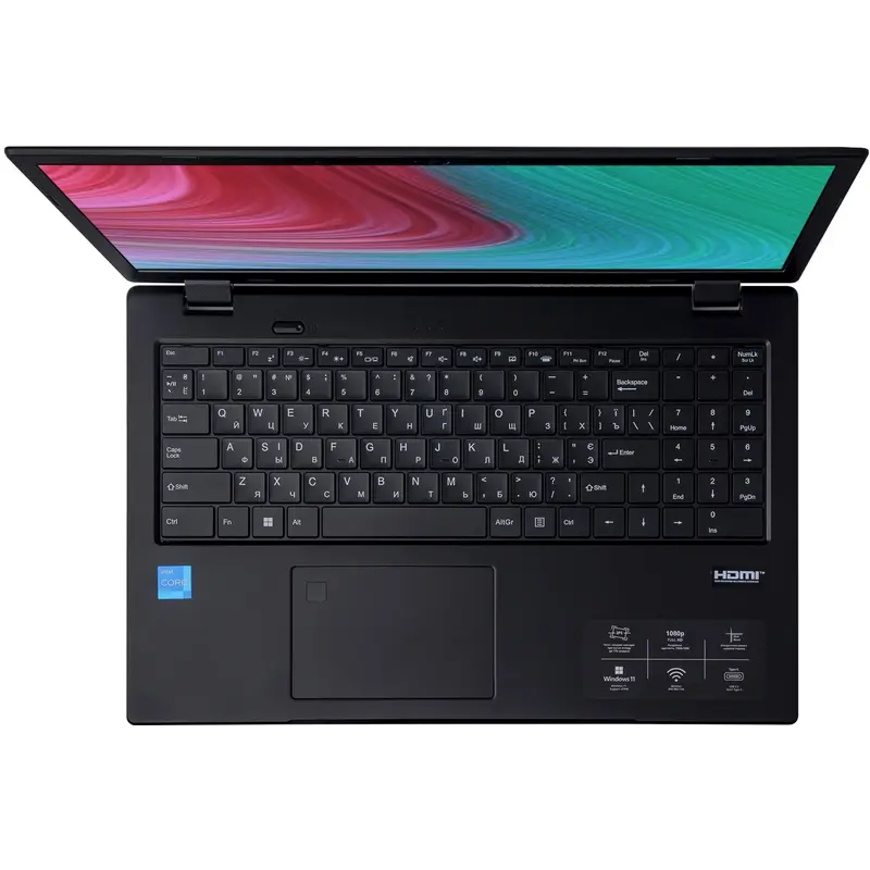 Ноутбук Prologix M15-722 (PN15E03.I31232S5NWP.030) Black Ноутбук Prologix M15-722 (PN15E03.I31232S5NWP.030) Black