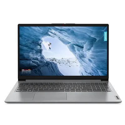 Ноутбук Lenovo IdeaPad 1 15AMN7 (82VG00AJRA) Cloud Grey Ноутбук Lenovo IdeaPad 1 15AMN7 (82VG00AJRA) Cloud Grey