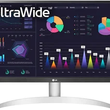 Монiтор LG 29" UltraWide 29WQ600-W IPS White