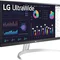 Монiтор LG 29" UltraWide 29WQ600-W IPS White