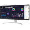 Монiтор LG 29" UltraWide 29WQ600-W IPS White