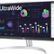 Монiтор LG 29" UltraWide 29WQ600-W IPS White