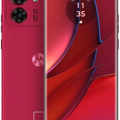 Смартфон Motorola Moto Edge 40 8/256GB Dual Sim Viva Magenta (PAY40085RS)