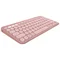 Клавiатура Logitech Pebble Keys 2 K380s Rose (920-011853)