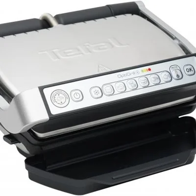 Гриль Tefal OptiGrill+ GC712D