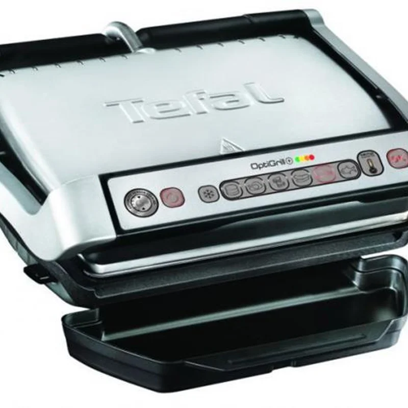 Гриль Tefal OptiGrill+ GC716D12