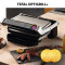 Гриль Tefal OptiGrill+ GC716D12