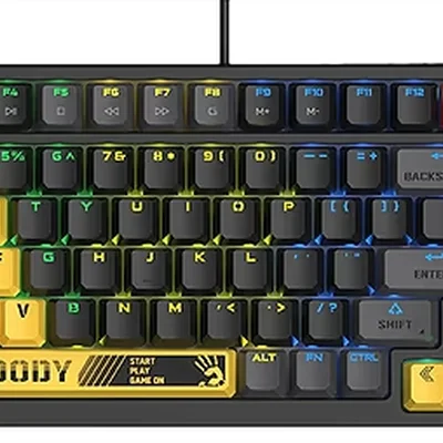 Клавіатура A4Tech S98 Bloody Sports Lime
