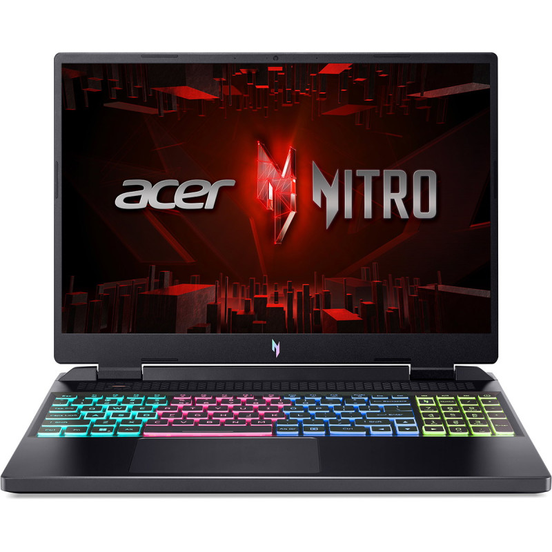 Ноутбук Acer Nitro 16 AN16-51-742W (NH.QJMEU.007) Black