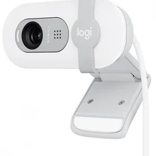 Веб-камера Logitech Brio 100 Off White (960-001617)