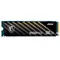 Накопичувач SSD 500GB MSI Spatium M450 M.2 2280 PCIe 4.0 x4 NVMe 3D NAND TLC (S78-440K220-P83)