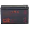 Акумуляторна батарея CSB 12V 7.2AH (GP1272, 28W) AGM Акумуляторна батарея CSB 12V 7.2AH (GP1272, 28W) AGM