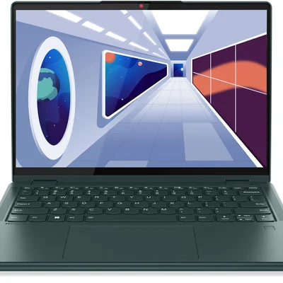 Ноутбук Lenovo Yoga 6 13ABR8 (83B2007MRA) Dark Teal