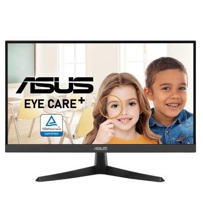 Монiтор Asus 21.5" VY229HE (90LM0960-B01170) IPS Black