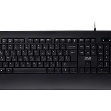 Клавіатура 2E KS109 USB Black (2E-KS109UB)