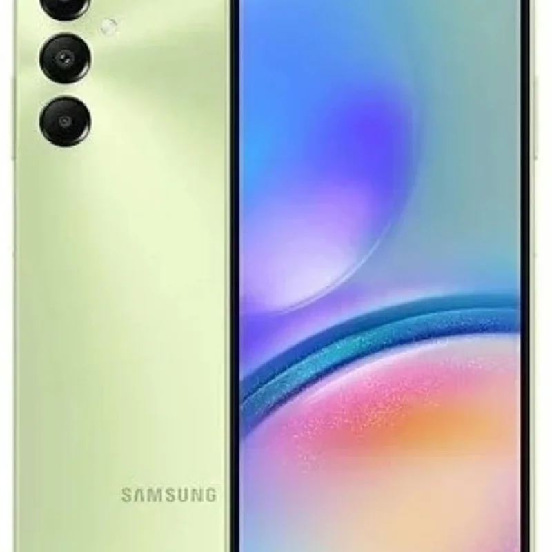 Смартфон Samsung Galaxy A05s SM-A057 4/128GB Dual Sim Light Green (SM-A057GLGVEUC)