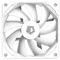 Вентилятор ID-Cooling TF-12025-ARGB-TRIO-SNOW (3pcs Pack)