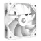 Вентилятор ID-Cooling TF-12025-ARGB-TRIO-SNOW (3pcs Pack)