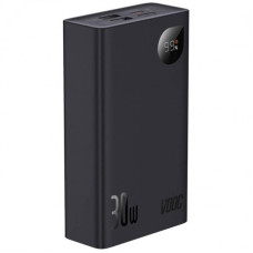 Універсальна мобільна батарея Baseus Adaman2 20000mAh Black (PPAD050101) (1283126558658)