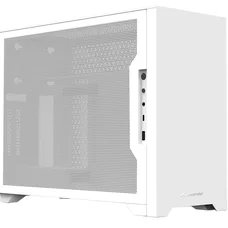 Корпус ALmordor Sharky 170I ITX White (ALS170IWH) без БЖ