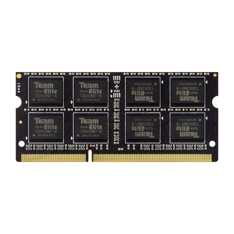 Модуль пам`ятi SO-DIMM 4GB/1600 1,35V DDR3L Team Elite (TED3L4G1600C11-S01)