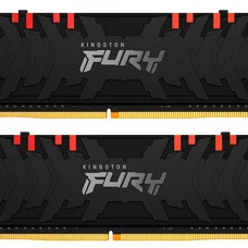Модуль пам`яті DDR4 2x8GB/3600 Kingston Fury Renegade RGB (KF436C16RBAK2/16)