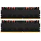Модуль пам`яті DDR4 2x8GB/3600 Kingston Fury Renegade RGB (KF436C16RBAK2/16)