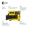 Генератор дизельний Qube QFED8500S3 Генератор дизельний Qube QFED8500S3