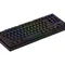Клавіатура Hator Skyfall 2 TKL Pro Orange Black (HTK-750)