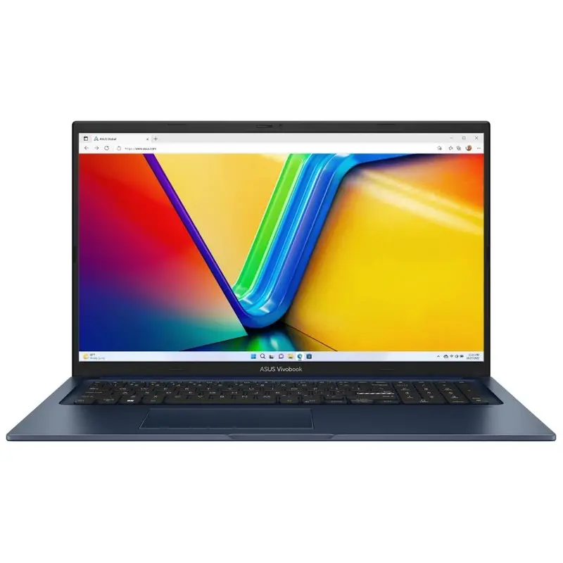 Ноутбук Asus Vivobook 17 X1704ZA-AU235 (90NB10F2-M009D0) Quiet Blue