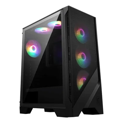 Корпус MSI MAG Forge 120A Airflow без БЖ