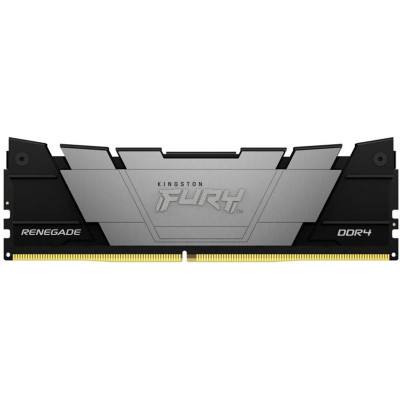 Модуль пам`яті DDR4 8GB/4000 Kingston Fury Renegade Black (KF440C19RB2/8)