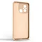Чохол-накладка Armorstandart Icon Ring для Xiaomi Redmi 12C Pink Sand (ARM68794)