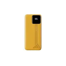 Універсальна мобільна батарея Proda Azeada Shilee AZ-P10 10000mAh 22.5W Yellow (PD-AZ-P10-YEL)