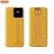Універсальна мобільна батарея Proda Azeada Shilee AZ-P10 10000mAh 22.5W Yellow (PD-AZ-P10-YEL) Універсальна мобільна батарея Proda Azeada Shilee AZ-P10 10000mAh 22.5W Yellow (PD-AZ-P10-YEL)