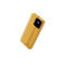 Універсальна мобільна батарея Proda Azeada Shilee AZ-P10 10000mAh 22.5W Yellow (PD-AZ-P10-YEL)
