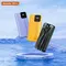 Універсальна мобільна батарея Proda Azeada Shilee AZ-P10 10000mAh 22.5W Yellow (PD-AZ-P10-YEL) Універсальна мобільна батарея Proda Azeada Shilee AZ-P10 10000mAh 22.5W Yellow (PD-AZ-P10-YEL)