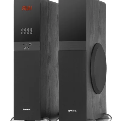 Акустична система REAL-EL S-2030 Black
