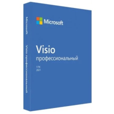 Програмне забезпечення Microsoft Visio Professional 2021 LTSC (DG7GMGF0D7D9-0002)