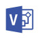 Програмне забезпечення Microsoft Visio Professional 2021 LTSC (DG7GMGF0D7D9-0002)