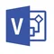 Програмне забезпечення Microsoft Visio Professional 2021 LTSC (DG7GMGF0D7D9-0002)