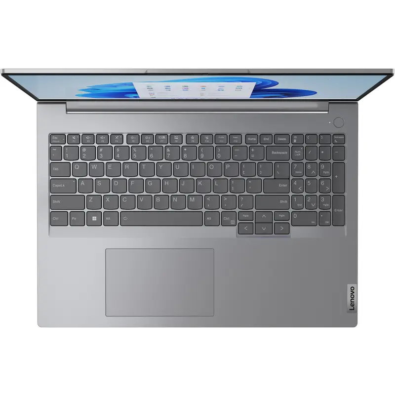 Ноутбук Lenovo ThinkBook 16 G6 IRL (21KH007BRA) Arctic Grey Ноутбук Lenovo ThinkBook 16 G6 IRL (21KH007BRA) Arctic Grey