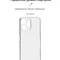 Чохол-накладка Armorstandart Air для Xiaomi Redmi 12 4G Camera cover Transparent (ARM66530)
