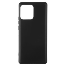 Чохол-накладка Armorstandart Matte Slim Fit для Motorola Edge 40 Pro Black (ARM67874)