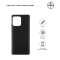 Чохол-накладка Armorstandart Matte Slim Fit для Motorola Edge 40 Pro Black (ARM67874)