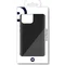 Чохол-накладка Armorstandart Matte Slim Fit для Motorola Edge 40 Pro Black (ARM67874)