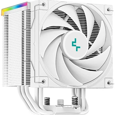 Кулер процесорний DeepCool AK500 Digital WH (R-AK500-WHADMN-G)