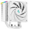 Кулер процесорний DeepCool AK500 Digital WH (R-AK500-WHADMN-G)